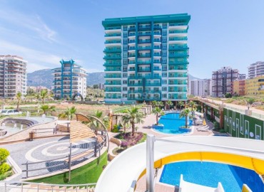 Beautiful apartments in a new luxury complex from the developer in Mahmutlar, Alanya, Turkey ID-0144 фото-17