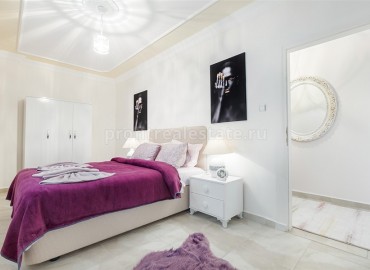 Квартира 2+1 100 м2 с чистовой отделкой, мебелью и техникой по очень выгодной цене, Махмутлар ID-3562 фото-4
