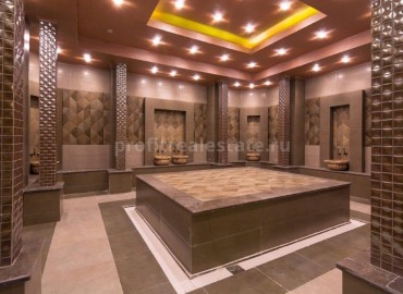 Beautiful apartments in a new luxury complex from the developer in Mahmutlar, Alanya, Turkey ID-0144 фото-22
