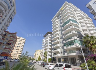Стильная трехкомнатная квартира в курортном районе Махмутлар, высокий этаж ID-3564 фото-13