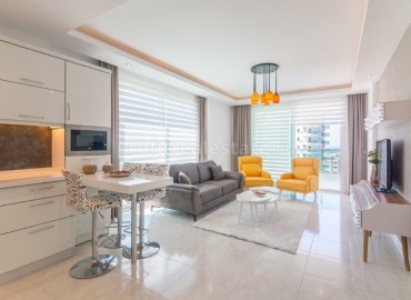 Beautiful apartments in a new luxury complex from the developer in Mahmutlar, Alanya, Turkey ID-0144 фото-23}}