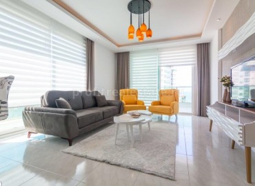 Beautiful apartments in a new luxury complex from the developer in Mahmutlar, Alanya, Turkey ID-0144 фото-25