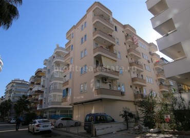 Бюджетный вариант апартаментов планировки 1+1 в Махмутларе ID-3567 фото-1