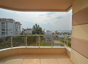 Трехкомнатная квартира с видом на море,115м2 в перспективном районе Кестель ID-3574 фото-14