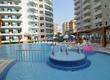 Шикарные трёхкомнатные апартаменты в центре Махмутлара, 131 м2 ID-3575 фото-2