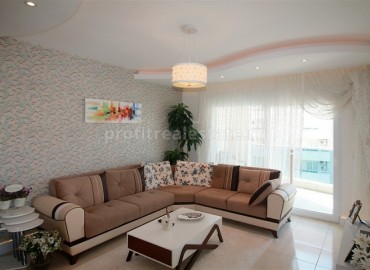 Шикарные трёхкомнатные апартаменты в центре Махмутлара, 131 м2 ID-3575 фото-3