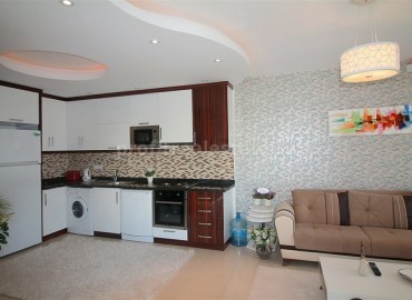 Шикарные трёхкомнатные апартаменты в центре Махмутлара, 131 м2 ID-3575 фото-4