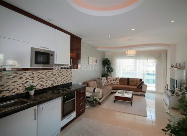 Шикарные трёхкомнатные апартаменты в центре Махмутлара, 131 м2 ID-3575 фото-6