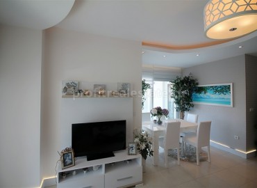 Шикарные трёхкомнатные апартаменты в центре Махмутлара, 131 м2 ID-3575 фото-7