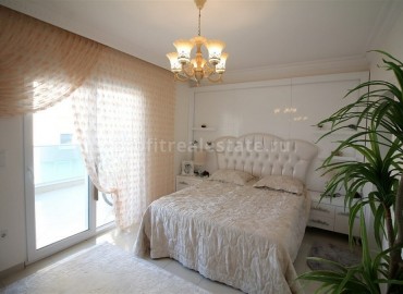 Шикарные трёхкомнатные апартаменты в центре Махмутлара, 131 м2 ID-3575 фото-9