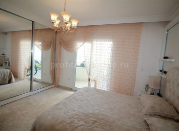 Шикарные трёхкомнатные апартаменты в центре Махмутлара, 131 м2 ID-3575 фото-11