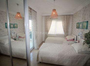 Шикарные трёхкомнатные апартаменты в центре Махмутлара, 131 м2 ID-3575 фото-12