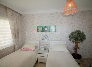 Шикарные трёхкомнатные апартаменты в центре Махмутлара, 131 м2 ID-3575 фото-13