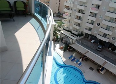 Шикарные трёхкомнатные апартаменты в центре Махмутлара, 131 м2 ID-3575 фото-16