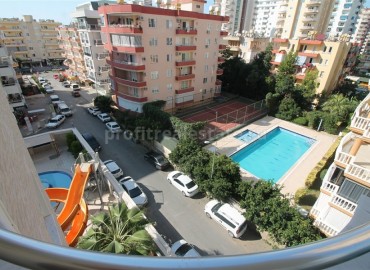 Шикарные трёхкомнатные апартаменты в центре Махмутлара, 131 м2 ID-3575 фото-17