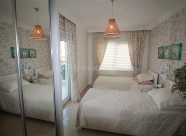 Шикарные трёхкомнатные апартаменты в центре Махмутлара, 131 м2 ID-3575 фото-18