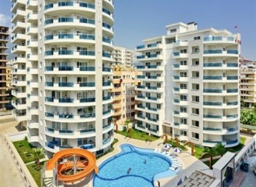 Шикарные трёхкомнатные апартаменты в центре Махмутлара, 131 м2 ID-3575 фото-19