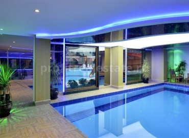 Шикарные трёхкомнатные апартаменты в центре Махмутлара, 131 м2 ID-3575 фото-20