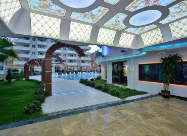 Шикарные трёхкомнатные апартаменты в центре Махмутлара, 131 м2 ID-3575 фото-21