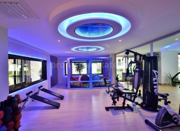 Шикарные трёхкомнатные апартаменты в центре Махмутлара, 131 м2 ID-3575 фото-22