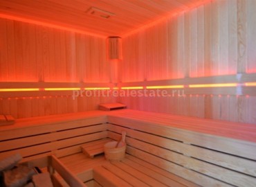 Шикарные трёхкомнатные апартаменты в центре Махмутлара, 131 м2 ID-3575 фото-23