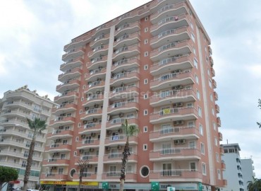 Apartments in the complex which is located in the center of Mahmutlar, Alanya ID-0146 фото-1