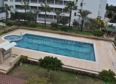 Apartments in the complex which is located in the center of Mahmutlar, Alanya ID-0146 фото-2