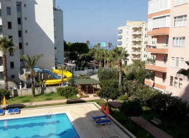 Apartments in the complex which is located in the center of Mahmutlar, Alanya ID-0146 фото-3