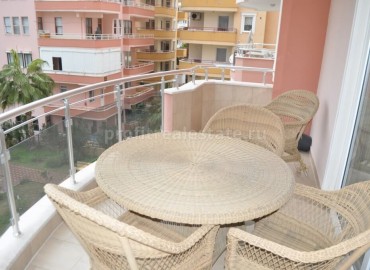 Apartments in the complex which is located in the center of Mahmutlar, Alanya ID-0146 фото-9