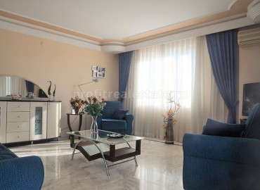 Furnished apartment with sea view in Mahmutlar ID-0147 фото-6