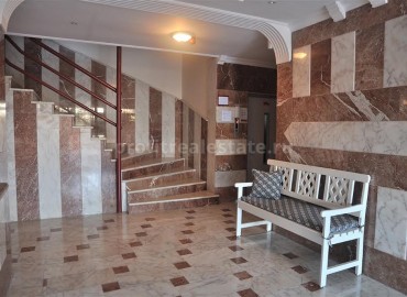 Меблированные апартаменты с видом на море в Махмутларе и общей площадью 125 м кв ID-0147 фото-16