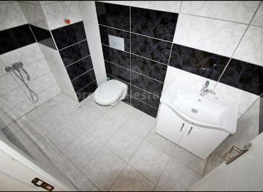 Недорогая трехкомнатная квартира в Махмутларе, срочная продажа ID-3592 фото-18