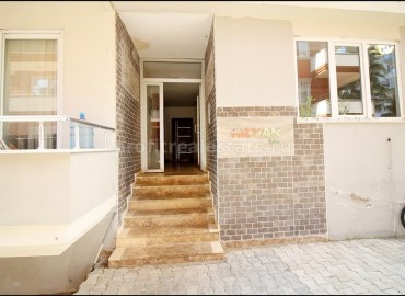 Недорогая трехкомнатная квартира в Махмутларе, срочная продажа ID-3592 фото-29