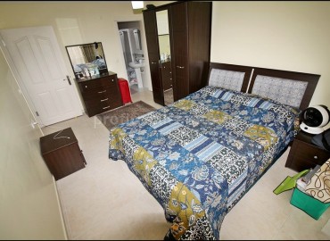 Меблированная трехкомнатная квартира, 130м2 в Махмутларе ID-3593 фото-6