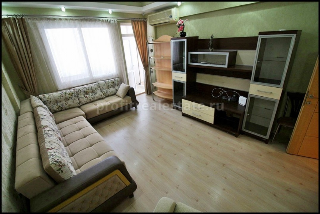 Трёхкомнатная квартира в Махмутларе с мебелью и бытовой техникой, 110 м2 ID-3594 фото-1
