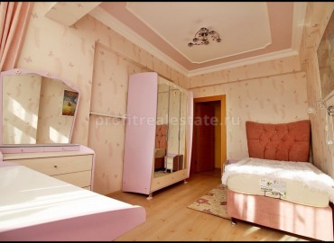 Трёхкомнатная квартира в Махмутларе с мебелью и бытовой техникой, 110 м2 ID-3594 фото-2