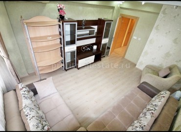Трёхкомнатная квартира в Махмутларе с мебелью и бытовой техникой, 110 м2 ID-3594 фото-3