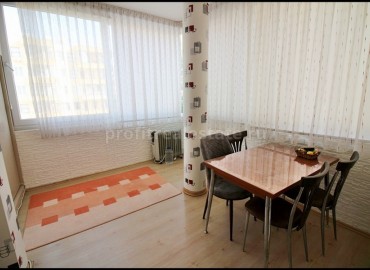 Трёхкомнатная квартира в Махмутларе с мебелью и бытовой техникой, 110 м2 ID-3594 фото-4