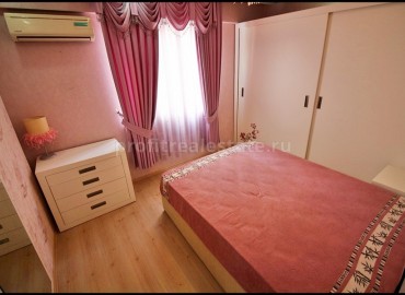 Трёхкомнатная квартира в Махмутларе с мебелью и бытовой техникой, 110 м2 ID-3594 фото-6