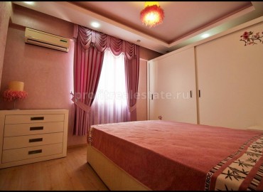 Трёхкомнатная квартира в Махмутларе с мебелью и бытовой техникой, 110 м2 ID-3594 фото-7