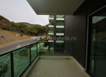 Двухкомнатная квартира в элитном комплексе, Каргыжак, Аланья, 65 кв.метров ID-3598 фото-2