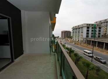 Двухкомнатная квартира в элитном комплексе, Каргыжак, Аланья, 65 кв.метров ID-3598 фото-3