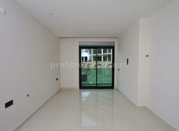 Двухкомнатная квартира в элитном комплексе, Каргыжак, Аланья, 65 кв.метров ID-3598 фото-9