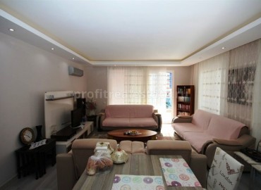 Трехкомнатная квартира с мебелью, в Тосмуре, Аланья, 110 м2 ID-3605 фото-3