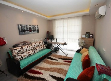 Трехкомнатная квартира с мебелью, в Тосмуре, Аланья, 110 м2 ID-3605 фото-4