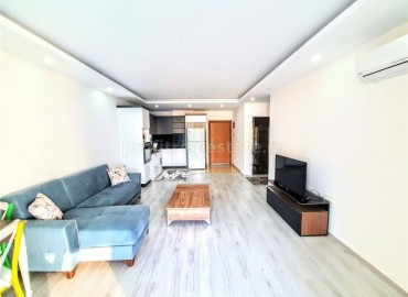 Двухкомнатная квартира в районе Каргыджак, полный пакет мебели и бытовой техники ID-3610 фото-20