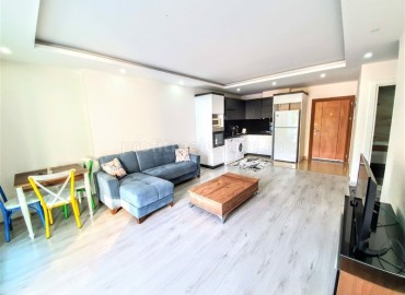 Двухкомнатная квартира в районе Каргыджак, полный пакет мебели и бытовой техники ID-3610 фото-21