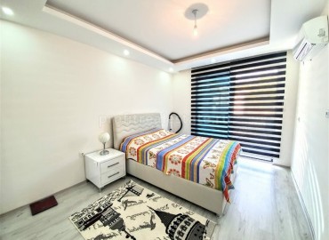 Двухкомнатная квартира в районе Каргыджак, полный пакет мебели и бытовой техники ID-3610 фото-25