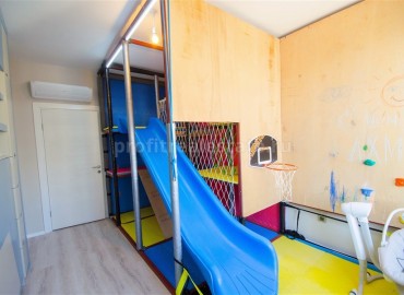 Пятикомнатная квартира с отдельной кухней в Махмутларе, Аланья, 160 м2 ID-3624 фото-18