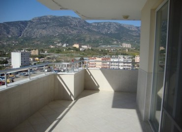 Duplex with panoramic view of the Taurus Mountains and the sea in Mahmutlar ID-0152 фото-9